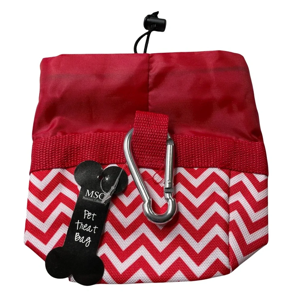 MSC Pet treat bag
